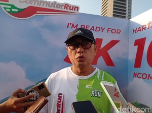 KAI Siap Ikuti Kebijakan Pemerintah soal Subsidi KRL Berbasis NIK