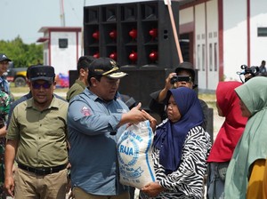Wagub Kalteng Imbau Bupati hingga Perbankan Bantu Petani Udang Vaname