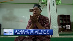 Video: 14 Cabang Usahaku Tutup dan Terjerat Utang Bank