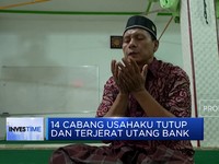 Video: 14 Cabang Usahaku Tutup dan Terjerat Utang Bank