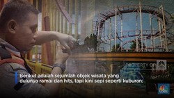 Video: 6 Destinasi Wisata yang Dulu Viral Sekarang Sepi Bak Kuburan
