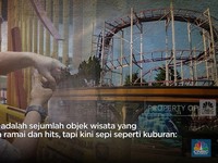 Video: 6 Destinasi Wisata yang Dulu Viral Sekarang Sepi Bak Kuburan