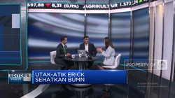 Video: Tiki Taka Erick Thohir Sehatkan Kinerja BUMN