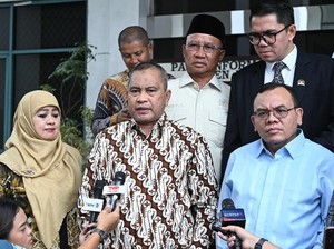 DPR Harap Kemenag Prioritaskan Pansus Angket Haji agar Investigasi Selesai