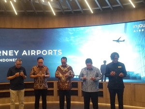 AP I dan II Resmi Merger Jadi Angkasa Pura Indonesia