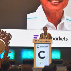 Optimisme Pengusaha Batu Bara di Tengah Tantangan Dunia