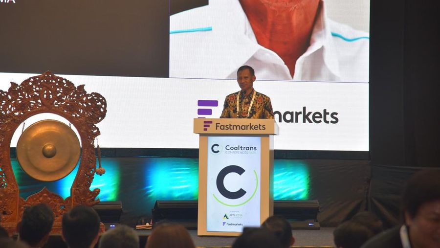 APBI dalam Coaltrans Asia 2024, Nusa Dua, Bali. (Dok APBI/ICMA)