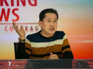 Filipina Tangkap Pendeta Apollo Quiboloy yang Diburu FBI Atas Kejahatan Seks