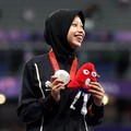 Jokowi Beri Bonus Rp 6 M untuk Peraih Medali Emas Paralimpiade 2024