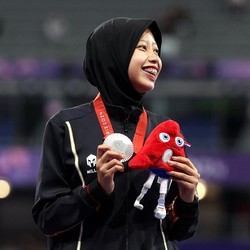 Jokowi Beri Bonus Rp 6 M untuk Peraih Medali Emas Paralimpiade 2024