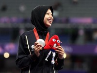 Jokowi Beri Bonus Rp 6 M untuk Peraih Medali Emas Paralimpiade 2024