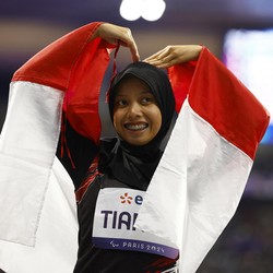 Indonesia Pecahkan Rekor di Paralimpiade 2024, Total 14 Medali