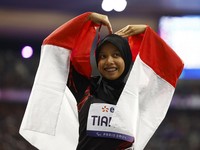 Indonesia Pecahkan Rekor di Paralimpiade 2024, Total 14 Medali