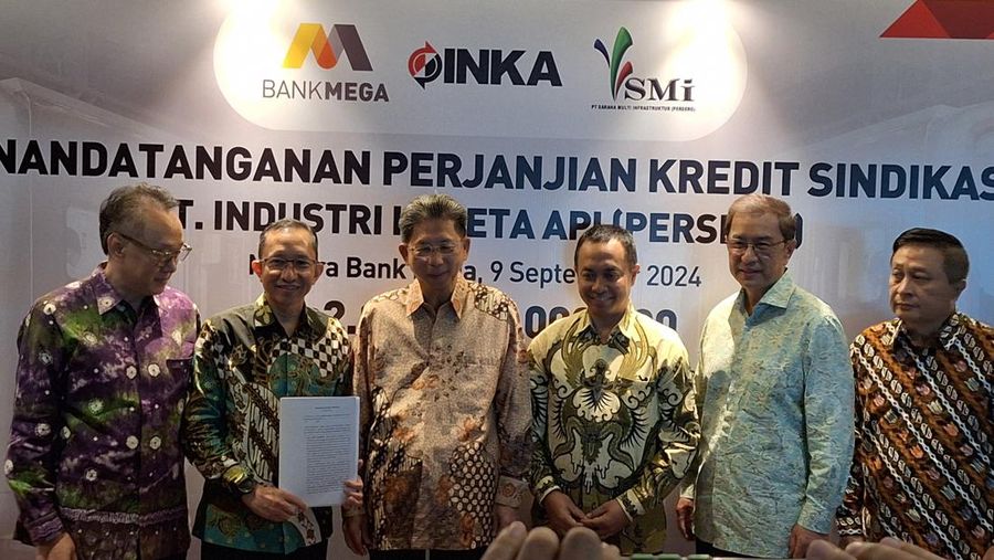Bank Mega