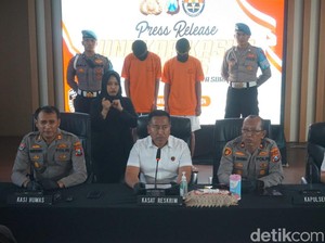 6 Begal Suami yang Jemput Istri di Surabaya Masih Anak, Ini Kata Polisi