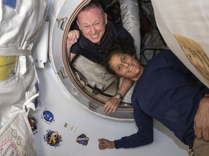 NASA Akui Insiden Astronot Terdampar Kegagalan Tingkat Tertinggi