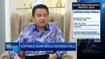 Video: Bongkar Jurus PT Timah Genjot Penjualan & Bikin Laba Naik 2,57%