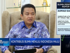 Video: Bongkar Jurus PT Timah Genjot Penjualan & Bikin Laba Naik 2,57%