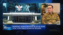 Video: Holdingisasi,Jurus Dorong Efisiensi & Kontribusi BUMN ke Negara