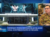 Video: Holdingisasi,Jurus Dorong Efisiensi & Kontribusi BUMN ke Negara