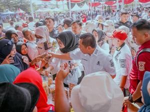Bupati Karawang Sabet Bintang Jasa Bakti Koperasi UKM