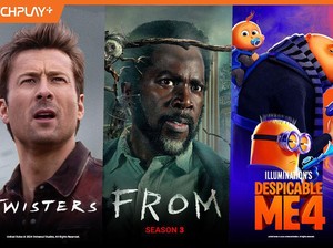 Rekomendasi 3 Serial dan Film Terbaru Catchplay+ September