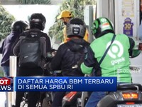 Video: Harga BBM Terbaru Hingga AS Sebut Iran Kirim Rudal ke Rusia