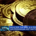 Video: Mulai 2025, OJK Ambil Alih Peraturan & Pengawasan Aset Kripto
