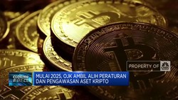 Video: Mulai 2025, OJK Ambil Alih Peraturan & Pengawasan Aset Kripto