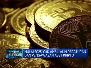 Video: Mulai 2025, OJK Ambil Alih Peraturan & Pengawasan Aset Kripto