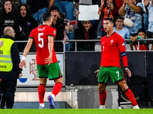 Cristiano Ronaldo Menuju 1.000 Gol