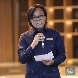 Jadi COO Danantara, Ini Profil Dony Oskaria