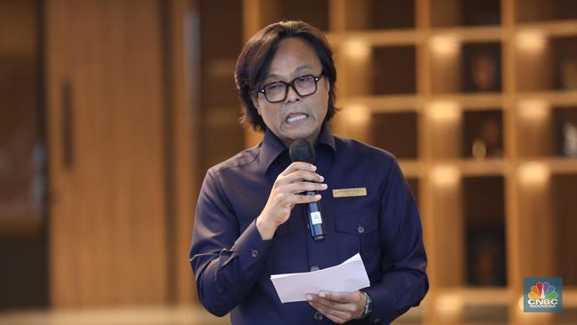 Jadi COO Danantara, Ini Profil Dony Oskaria