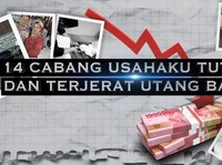 Live! Kisah Tragis Juragan Toko Bangkrut, Ini Solusi Keuangannya?