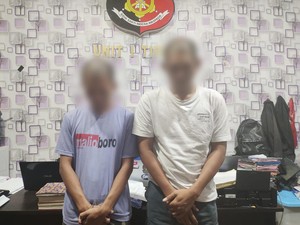 Dua Polisi Gadungan Peras Remaja Pacaran di Labuan Bajo