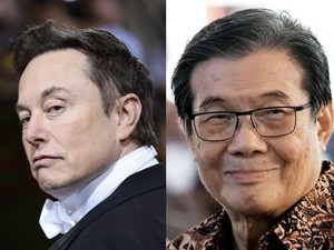 Elon Musk Diramal Jadi Triliuner Pertama Dunia, Nomor 4 Ada Warga RI