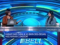 Video: IHSG Optimis Hingga Akhir Tahun, Sentuh All Time High Baru
