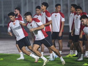 Indonesia vs Australia, Netizen: Ayo Garuda,Terkam Kanguru!