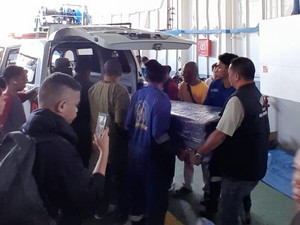 PMI Ilegal Asal Flores Timur Tewas Tenggelam di Malaysia