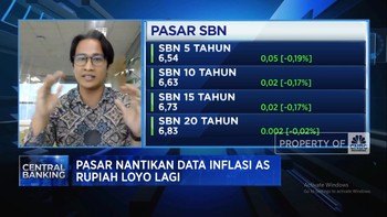 Video: Jika Suku Bunga Turun, SBN Bisa Lebih Menarik Dibanding SRBI?