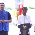 Jokowi Resmikan Jalan Tol Sigli-Banda Aceh, Menelan Biaya Rp 13,5 T
