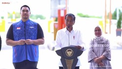 Jokowi Resmikan Jalan Tol Sigli-Banda Aceh, Menelan Biaya Rp 13,5 T