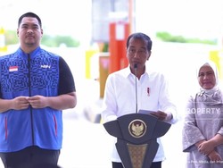 Jokowi Resmikan Jalan Tol Sigli-Banda Aceh, Menelan Biaya Rp 13,5 T