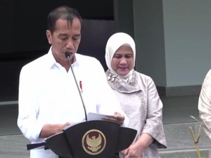 Resmikan 18 Venue PON di Aceh, Jokowi: Rawat dan Manfaatkan Sebaik-baiknya