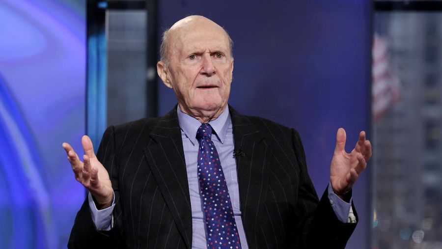 Julian Robertson, pendiri perusahaan investasi Tiger Management Corp. (AP Photo/Richard Drew)