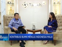 Bos PT Timah Blak-blakan Perbaikan Kinerja di Semester I-2024