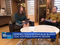 Video: Kolaborasi Pemerintah Dorong Bisnis BUMN Sambut Era Prabowo