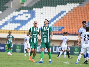 Klasemen Liga 2 Grup 1 Pekan Pertama: PSKC Kalahkan PSMS 1-0