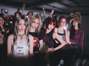 CRAZY LE SSERAFIM: Inikah Kandidat Lagu Viral Berikutnya?