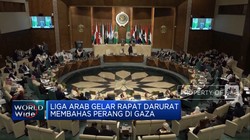 Video: Liga Arab Gelar Pertemuan Darurat Untuk Bahas Gaza